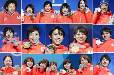 平昌五輪、選手たちの名言10選「プーさんたちはみんな森にかえします」