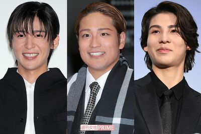 Snow Man目黒蓮『SAKAMOTO DAYS』で100億円の男!ラウール、愛用車上陸で脱LUUPか、WEST.桐山照史のカフェ…