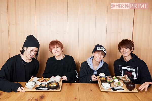 店内奥の“BARA dining”では、茨城の美味を味わえます