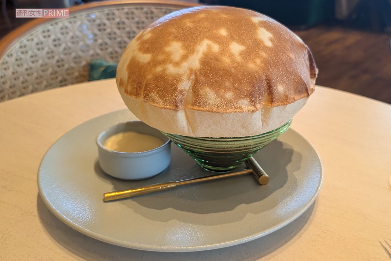 JUNGLIAバルーン（2800円・税込）　撮影／編集部