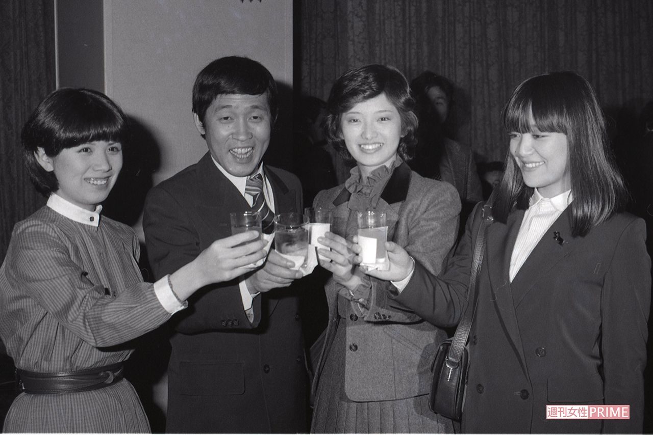 『スター誕生！』450回記念パーティー