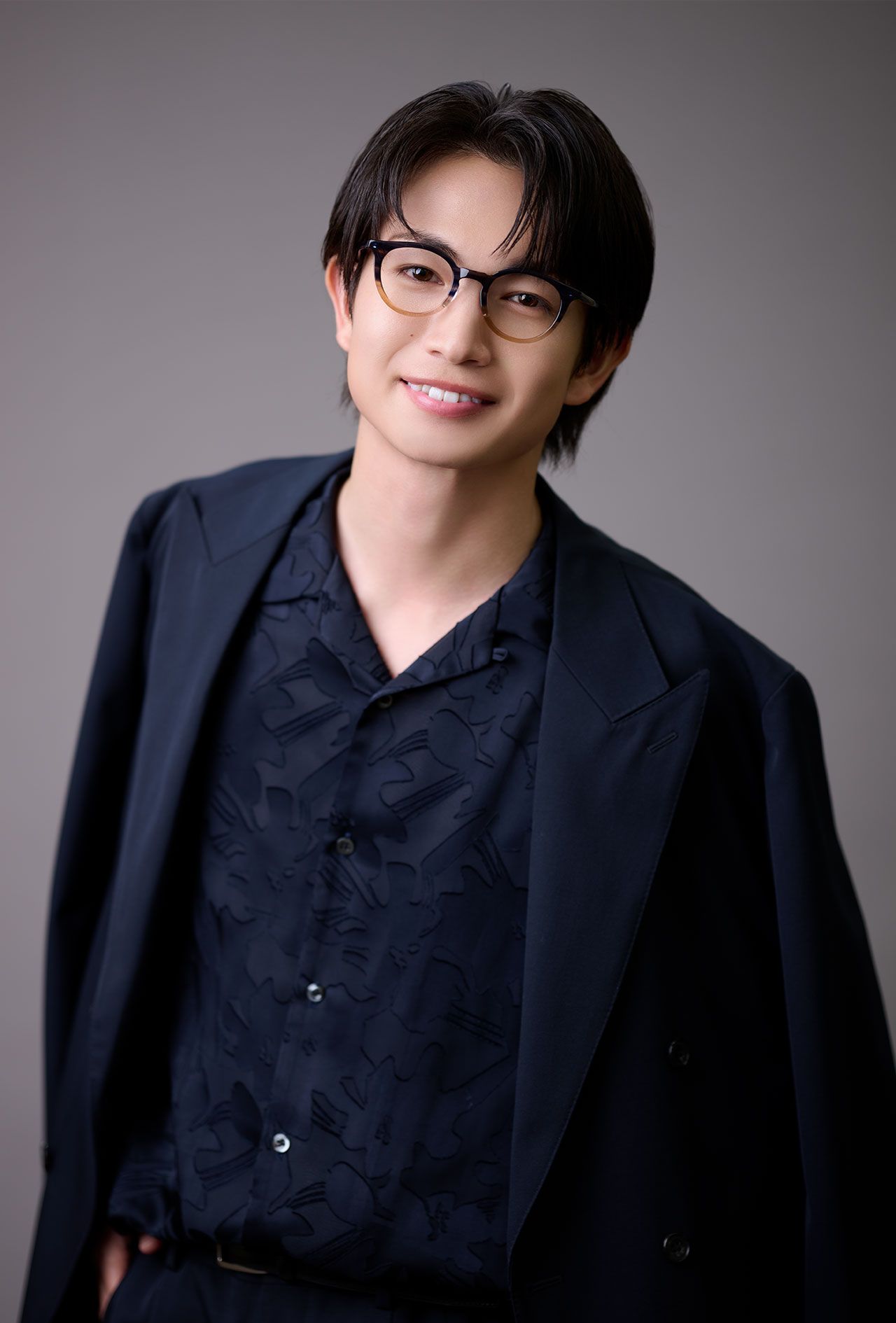 綱 啓永　撮影／渡邉智裕