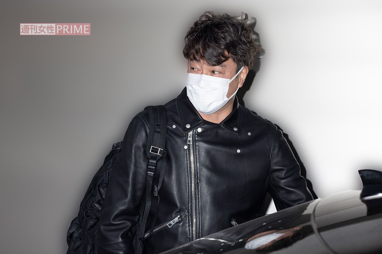 『スッキリ』の打ち切りについて直撃を受ける加藤浩次（2022年）