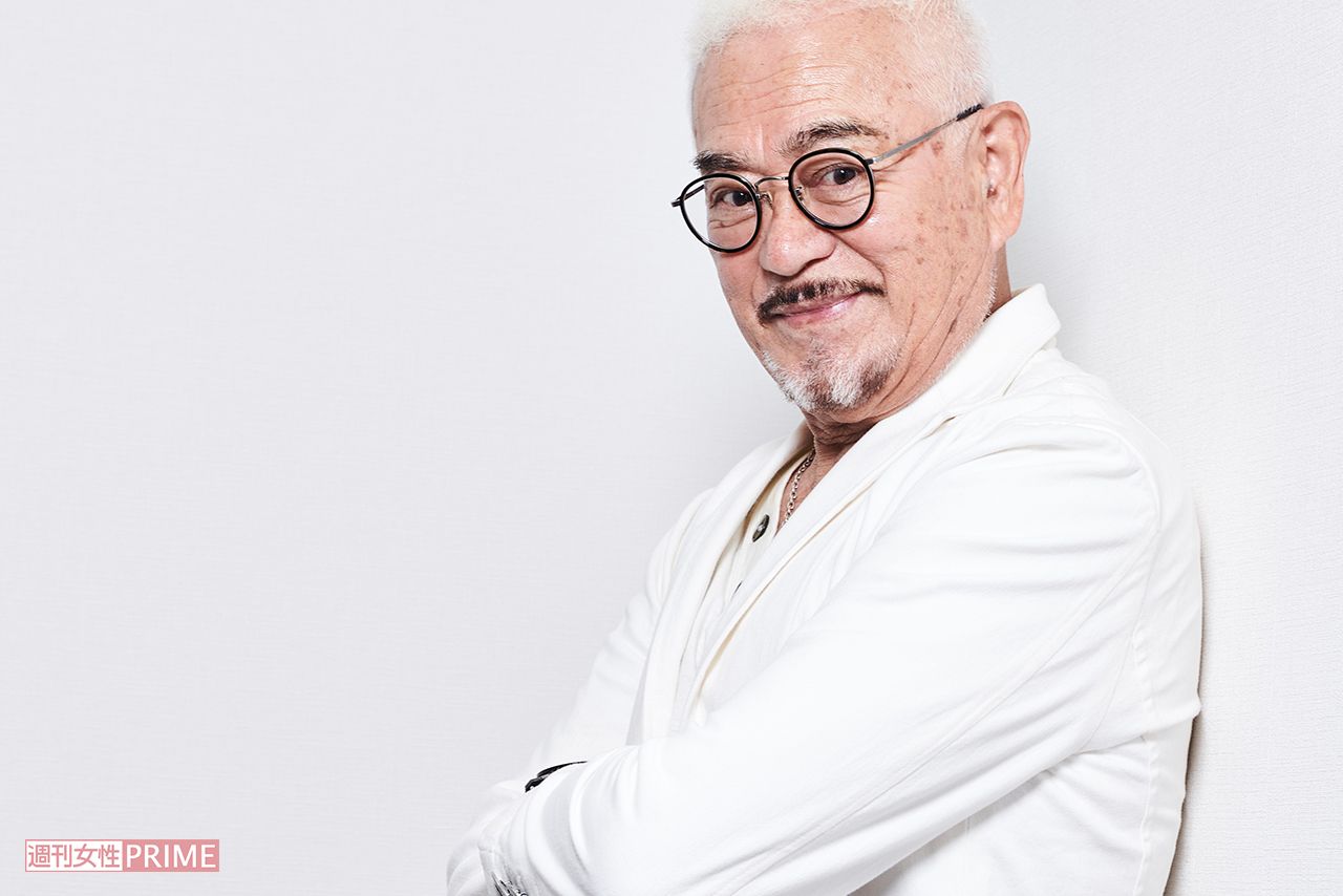 週刊女性が最後のメディア取材となった千葉真一さん(2021）