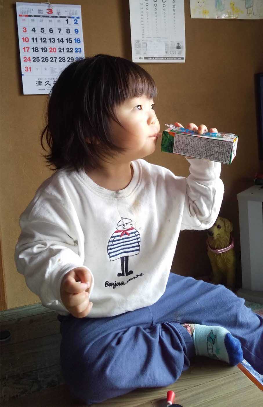 鈴木吾郎容疑者の飲酒運転による事故で亡くなった塚越湊斗くん（画像は遺族提供）