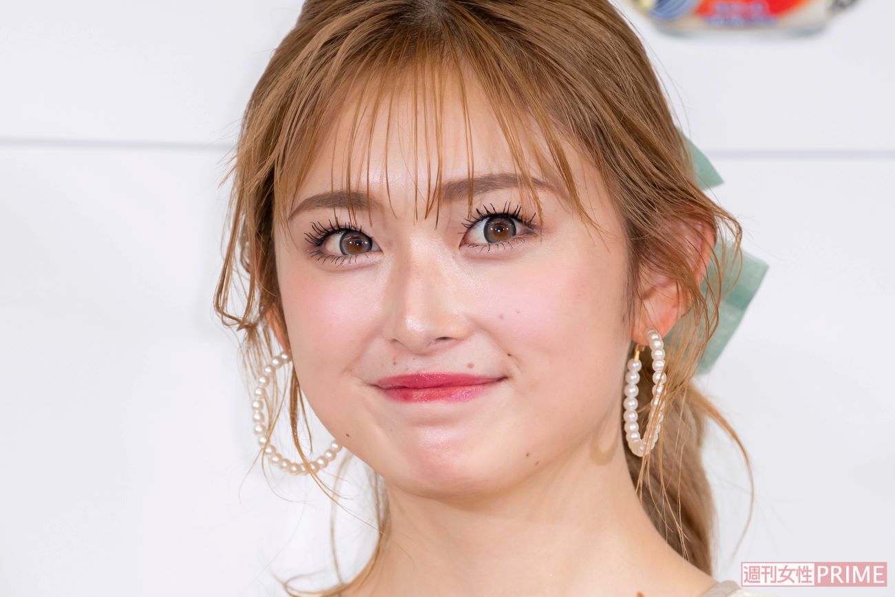 ゆうちゃみこと古川優奈