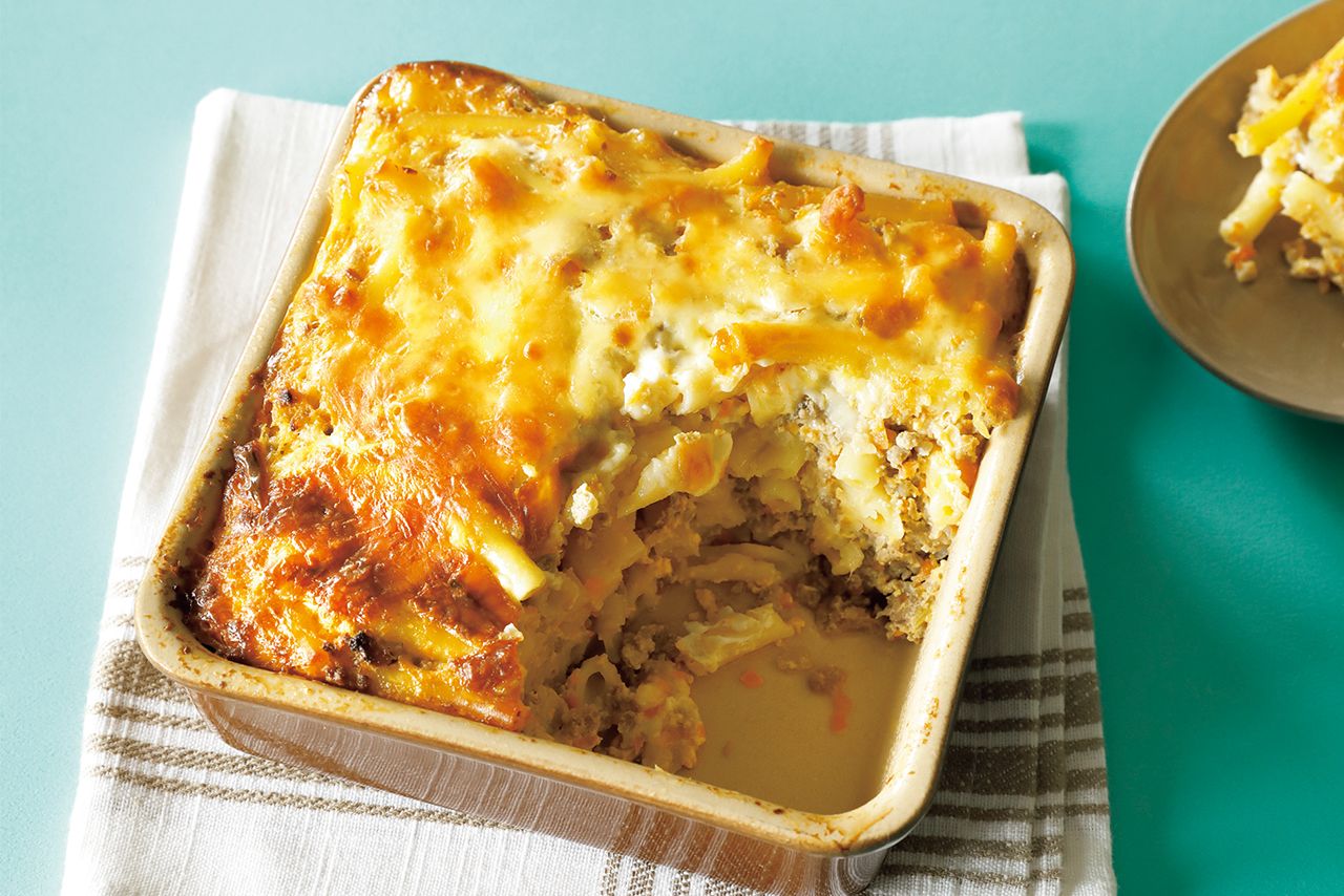 リハマカローニ ラーティッコ［フィンランド共和国］