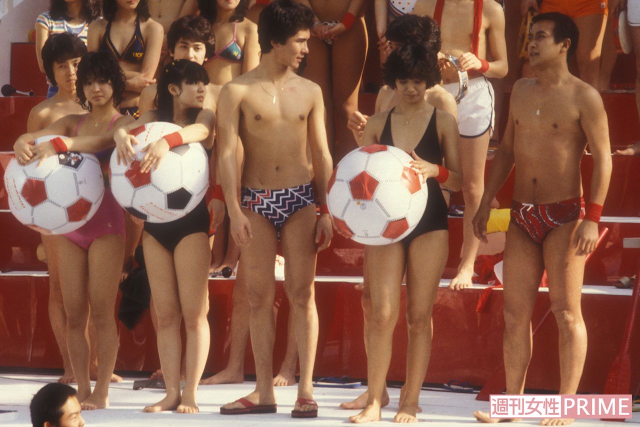 郷ひろみと松田聖子