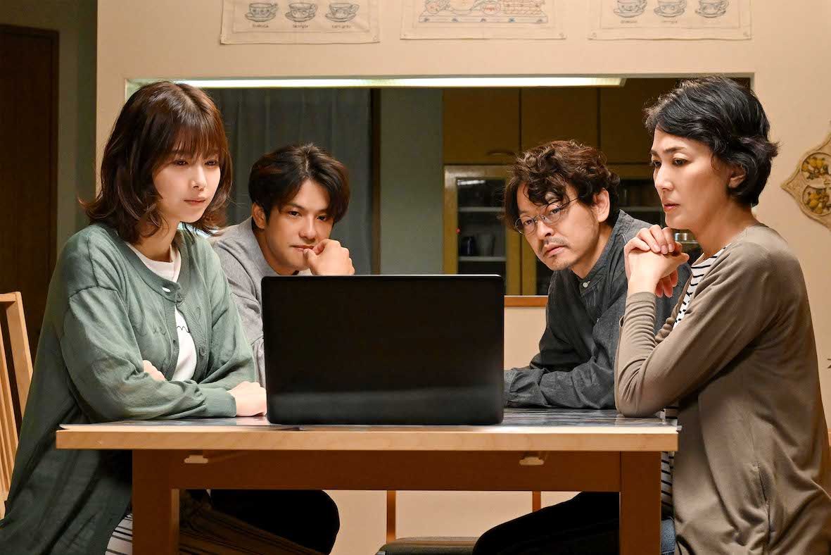 プラチナイト木曜ドラマ『ブラックファミリア〜新堂家の復讐〜』