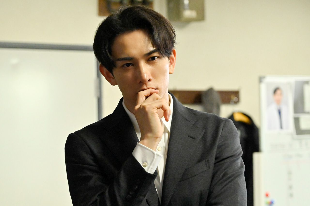 （C)「失踪人捜索班　消えた真実」製作委員会