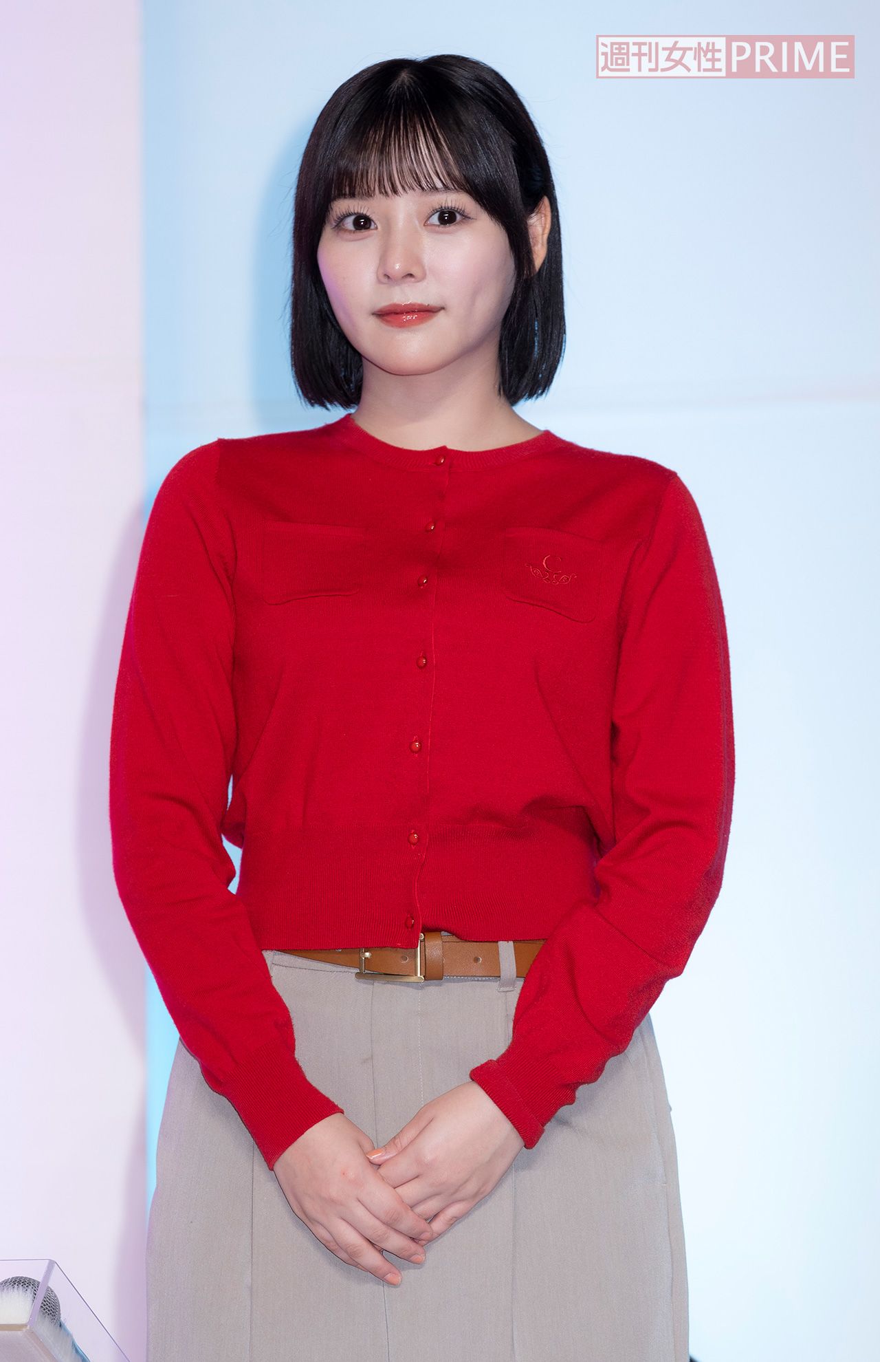 巨人・浦田俊輔との熱愛を報じられた元＝LOVEの女優・齊藤なぎさ
