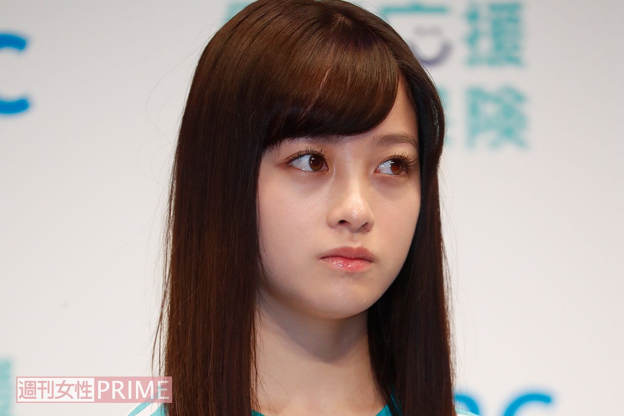 橋本環奈（2018年10月）