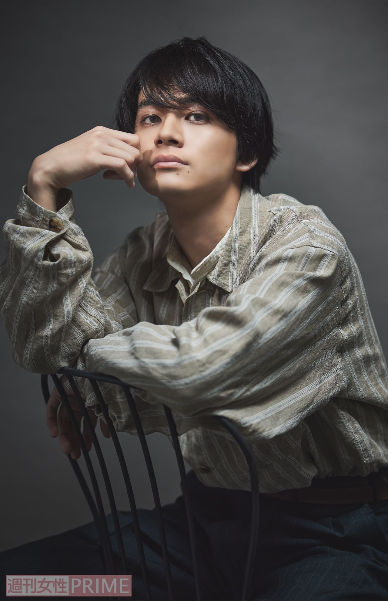 北村匠海　撮影／廣瀬靖士