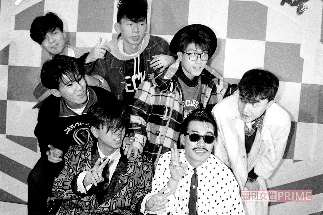 アイドルグループ解散の事情