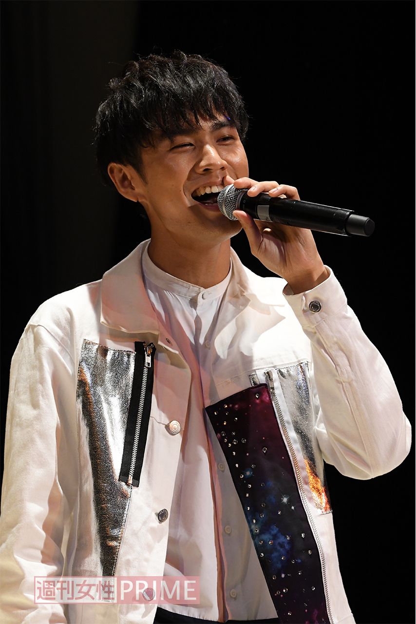 テフン　撮影／高梨俊浩