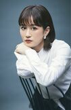 前田敦子 撮影/廣瀬靖士 スタイリスト/有本祐輔 ヘアメイク/高橋里帆(HappyStar)