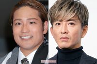桐山照史、狩野舞子との新婚旅行報道で批判「家庭が見えない」木村拓哉から受け継がれない“ファンファース…