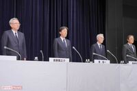 《フジテレビ10時間超会見レポート》長蛇の列に局アナ、新社長は熱心にメモ…記者が目撃した“異例の事態”