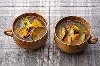 ダイエットにも効果絶大なスープ料理、たまった疲れも冷蔵庫もスッキリ！8kg減の料理家兼栄養士が「野菜は…