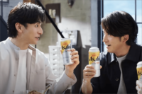 アサヒビールのCMに復帰した生田斗真と岡田准一にファン歓喜も「煽ってるようなキャスティング」賛否の声が…