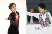GPシリーズ開幕【男子】羽生結弦は王子様キャラ卒業 vs 宇野昌磨は300点超えへ