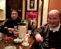 作曲家・俳優、伝説のバーNadjaの店主、安保由夫さんが亡くなった