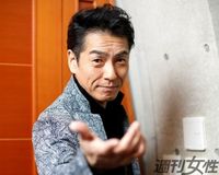 『黒いサルビア』が有線1位 話題の演歌歌手・野上こうじ