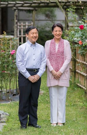 雅子さま、ご成婚25周年『銀婚式』で皇太子さまからの「贈り物」は
