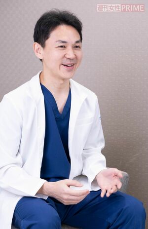 医師の高澤博和先生