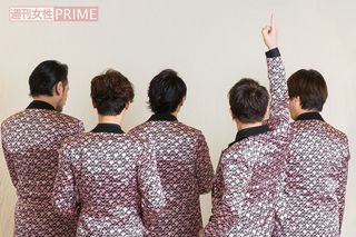 純烈　撮影／伊藤和幸