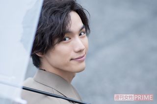 福士蒼汰　撮影／廣瀬靖士