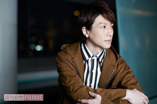 鈴木拡樹　撮影／山田智絵