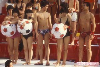 郷ひろみと松田聖子