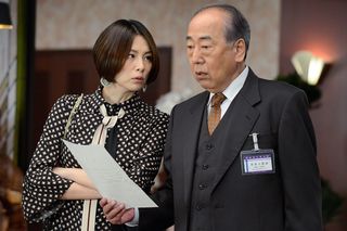 晶さんは未知子にとって最も信頼できる人　(c)テレビ朝日