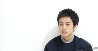  撮影／伊藤和幸　ヘアメーク／INOMATA　スタイリング／伊藤省吾