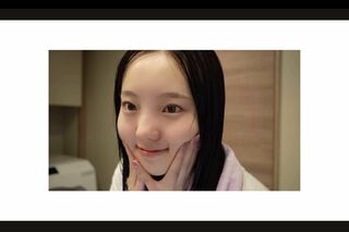 自身の“お風呂上がりのルーティン”を公開した本田真凜（本人のYouTubeチャンネルより）