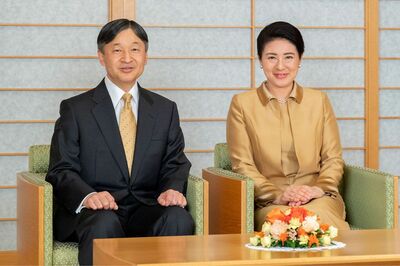 雅子さまのお誕生日に際して公開されたお写真は、愛子さまの成年行事の当日に撮影（12月5日・皇居）