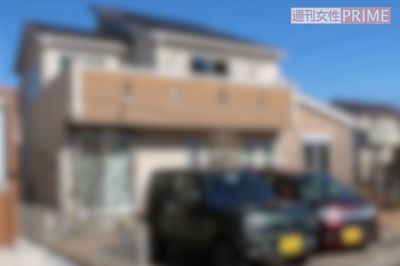 山口容疑者の自宅（平塚市内）