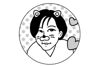 年とったらダメよ！『動物加工』イラスト／長田直美