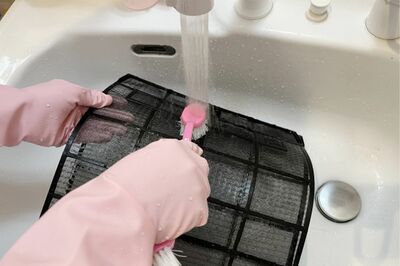 6.エアコンの掃除はまめに！※画像はイメージです