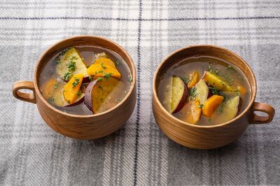 ダイエットにも効果絶大なスープ料理、たまった疲れも冷蔵庫もスッキリ！8kg減の料理家兼栄養士が「野菜は…