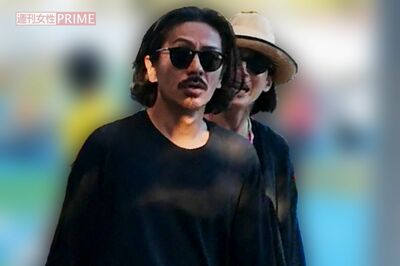 森田剛『メシドラ』で“食事拒否”する意固地っぷりが炎上、「元人気セクシー女優と破局」進言にも聞く耳持…