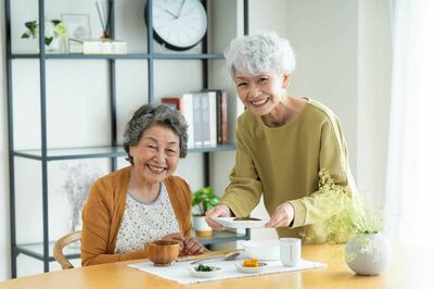 《“細胞から若返る”食習慣》健康物質「ポリアミン」の減少を食い止めて認知症を予防、健康寿命も延ばす