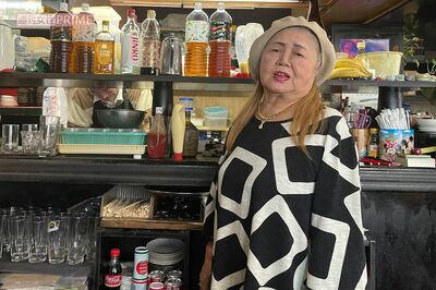 フジテレビ『ザ・ノンフィクション』でも話題になった、LGBTQの人々が集う新宿二丁目の深夜食堂「クイン」…