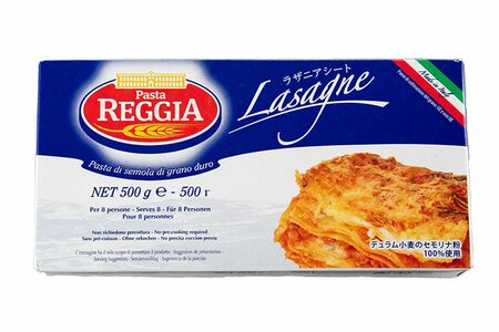 ラザニアシート/500g278円