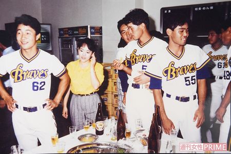 オリックス時代、認められたい一心で女性広報として駆け回り、選手たちとも数か月で信頼関係を築く