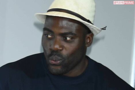【性的暴行容疑で逮捕】ボビー・オロゴン「いつも妙齢の日本人女性が…」千葉別宅で見せていたもう一つの素顔