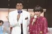 当時のコニタン(左)と、’78年の初回から’89年の最終回まで司会を務めた黒柳(右)